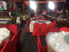 大堂-江宁会馆(劈柴院店)