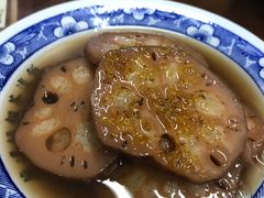 桂花糯米藕-粗茶淡饭(东关街店)