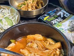 -金一味烤肉餐厅(新首尔旗舰店)