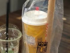 -LELECHA乐乐茶(上海五角场万达广场店)