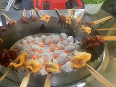 -醉月城西昌火盆烧烤(双楠大道店)