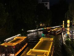 -夫子庙秦淮河画舫