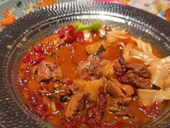 -楼兰新疆菜(江宁万达店)