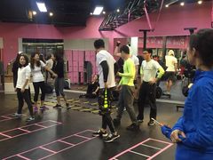 -ISFITCLUB内力健身工作室(奥森店)