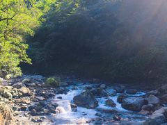 -西岭雪山大飞水景区