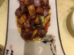 -武汉香格里拉大酒店·香宫中餐厅