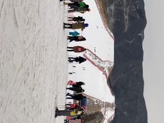 -北京西山滑雪场