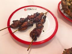 -闫家炸鸡架(五爱总店)