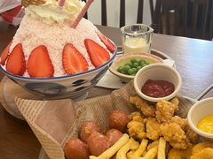 -初甜·舒芙蕾·韩式雪花冰(流塘店)