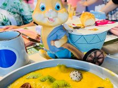 -水桶王国主题餐厅·聚会·生日派对·亲子活动·家庭套餐(亚龙湾希尔顿店)