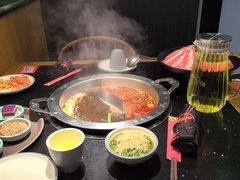 -井格重庆火锅(西直门凯德Mall店)
