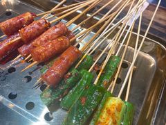 -盟重烧烤(高正街店)