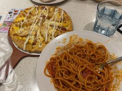 -必胜客(阿罗海店)