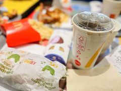 -麦当劳(台州路桥DT店)