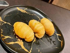 青瓜蓉酥-广州文华东方酒店·江-由辉师傅主理