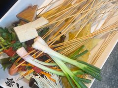 -怒火八零串串火锅(大渡口新天泽店)