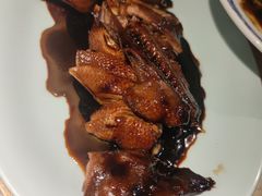 老头儿卤鸭-老头儿油爆虾(金鹰世界店)