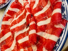 精选鲁西一号肥牛-宣武小院涮肉(前门店)