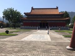 -终南山古楼观历史文化景区