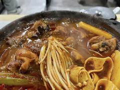 -范贤光鸡公煲(平乐园总店)