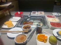 -海底捞火锅(奥森店)