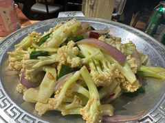 干锅松花菜-大灶头·新昌菜(中国茶市店)