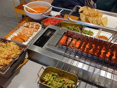 -冰城串说·羊肉串烧烤(哈西大街店)