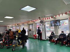 -鱼珠码头(轮渡站)