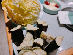 -蘸小院铁锅炖·蘸酱菜·东北菜(怀远门店)