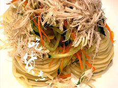 鸡丝凉面-初蓉丨遇见新川菜(亲贤街荣耀店)