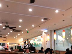 -萨莉亚意式餐厅(特力时尚汇店)