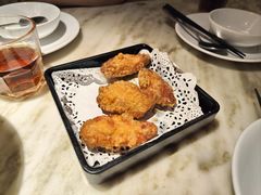 肥猫烤翅-佬肥猫·浙江乡村菜(国华广场店)
