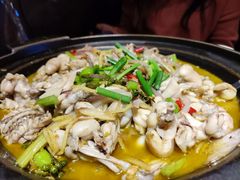 -蛙三泡椒牛蛙(万象城店)