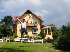 -黄色小屋