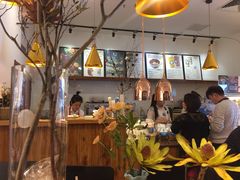 -Blueglass酸奶(华贸购物中心店)
