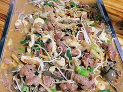 -龙上水现炒生料(柳沙店)
