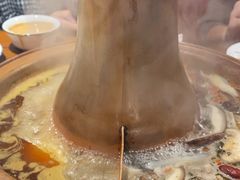 -前门杨记·铜锅涮肉(王府井·故宫店)