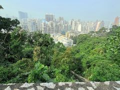 -东望洋炮台东望洋灯塔