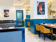 大堂-周锦记广式餐厅(格林生活坊2期店)