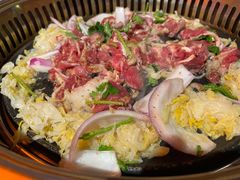 -杨记齐齐哈尔烤肉(五莲路店)