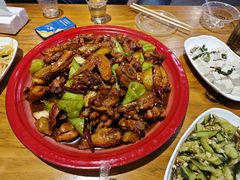 -舜玉老孙家鲜炒大盘鸡(土屋路店)