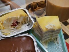 -7cake憩刻生日蛋糕·下午茶(西安店)