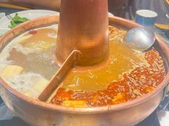-小洋府铜锅涮肉(南锣鼓巷店)
