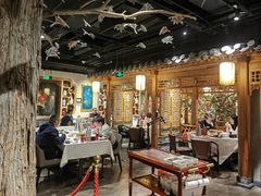 -北平楼·烤鸭·北京菜(牡丹园店)