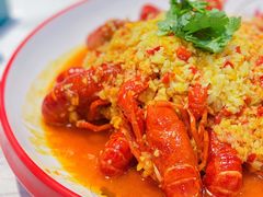 金牌蒜蓉虾-辣螃铠盆盆蟹大排档(总店)