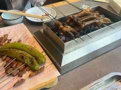 -老白清真烧烤(锦州旗舰店)