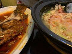 -宣威山野人家·云南菜·菌火锅(金碧店)