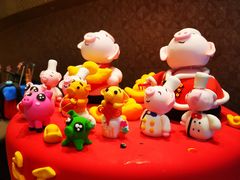 -成都新东方千禧大酒店-琥珀西餐厅