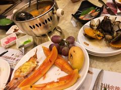 -芭菲盛宴·环球美食(锦城万达广场店)