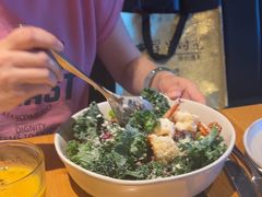 -The Diner X餐厅(青岛万象城店)